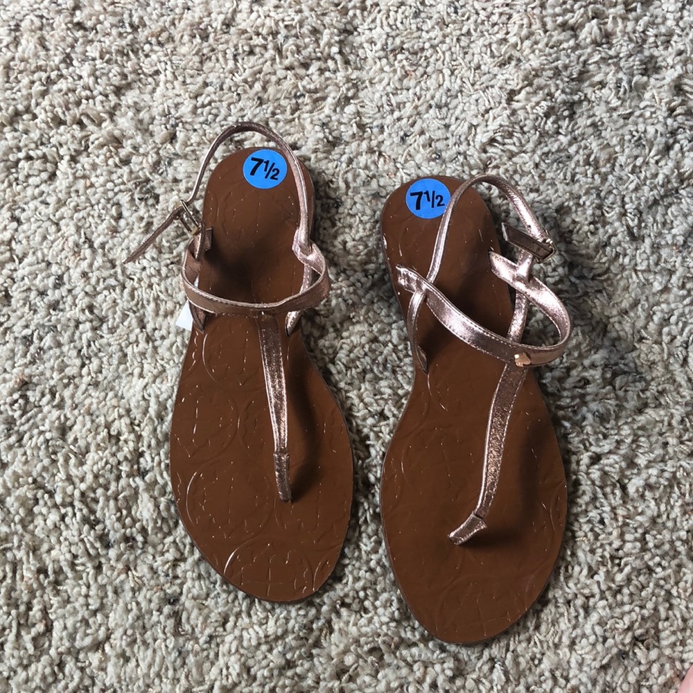 Kate spade t-strap sandals